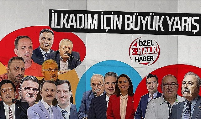 31 Mart 2024 Yerel Seçimlerde İlkadım Belediyesi'ni Kim Kazanacak ...