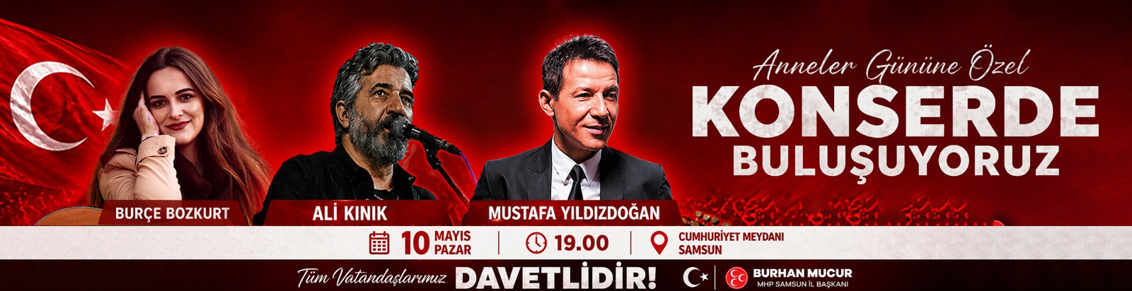 Tepe Reklamı
