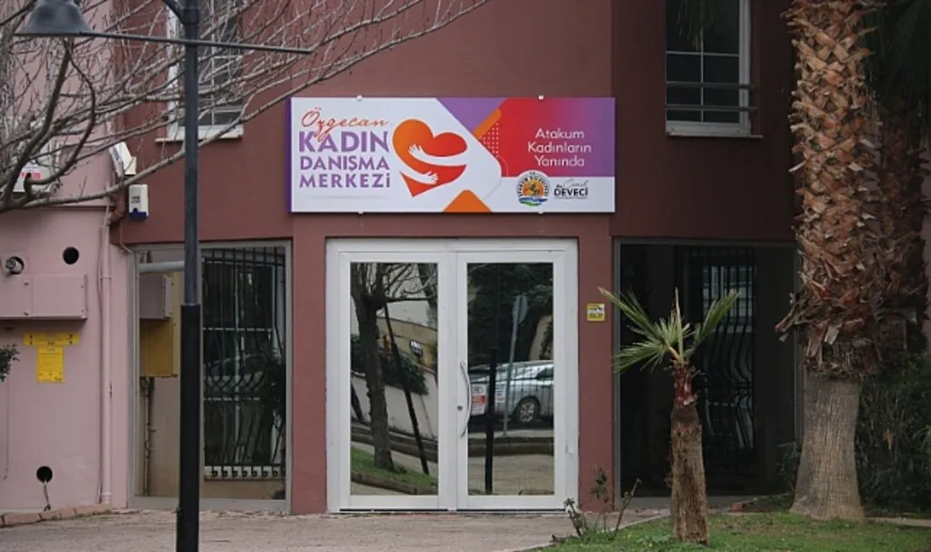 Atakum Belediyesi Kadınların Yanında!