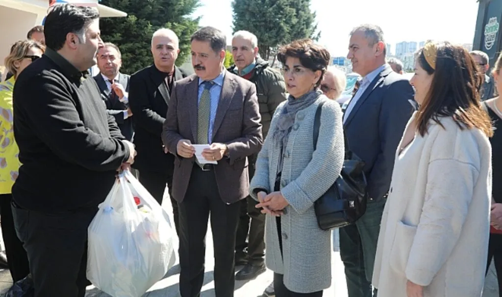 Atakum Belediyesi Tertemiz Atakum İçin Yoğun Mesai Yaptı 