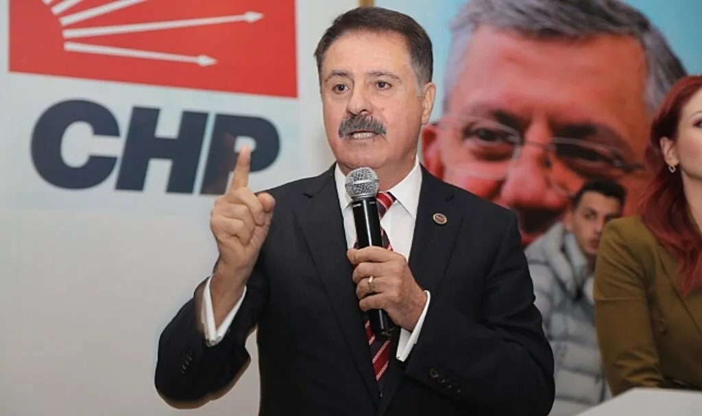 Başkan Cemil Deveci: Siyaset Kurumu Gençlerin Geleceğini Karartıyor