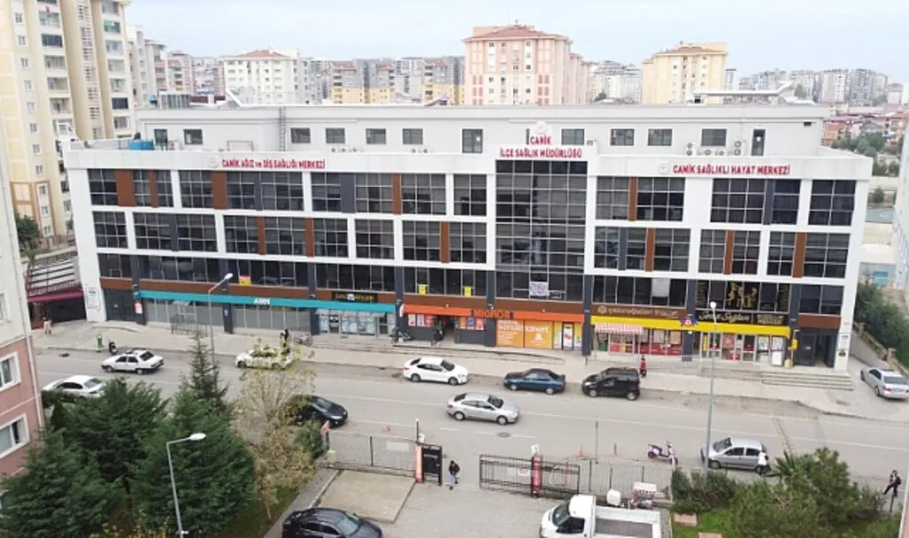 Canik?te Kamu Hizmetleri Vatandaşın Kapısında 
