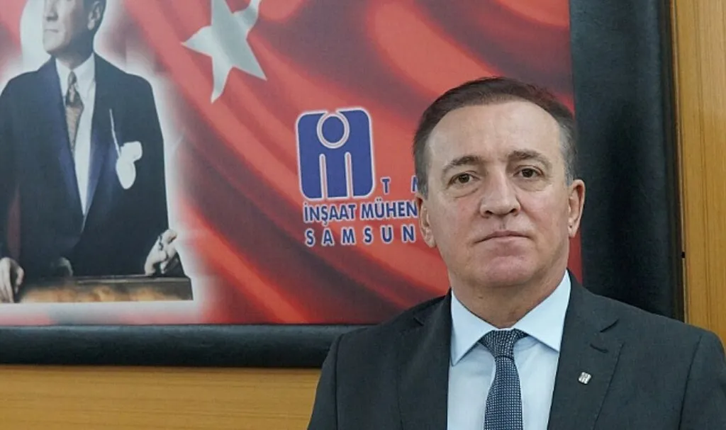 CHP'li Cevat Öncü, İMO'dan İş Birliği Mesajı Verdi