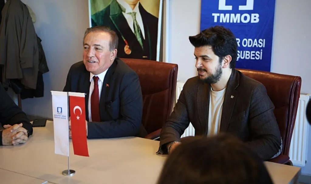 CHP SBB Başkan Adayı Cevat Öncü'den Kentleşmede Ortak Akıl Mesajı