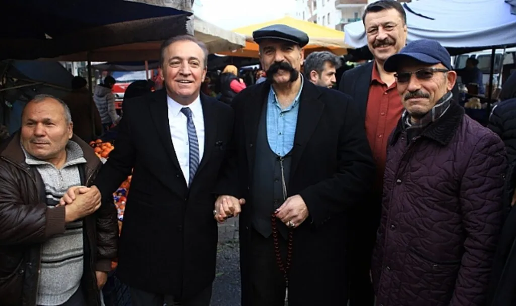CHP SBB Başkan Adayı Cevat Öncü'den Tarıma Dayalı Sanayi Vurgusu