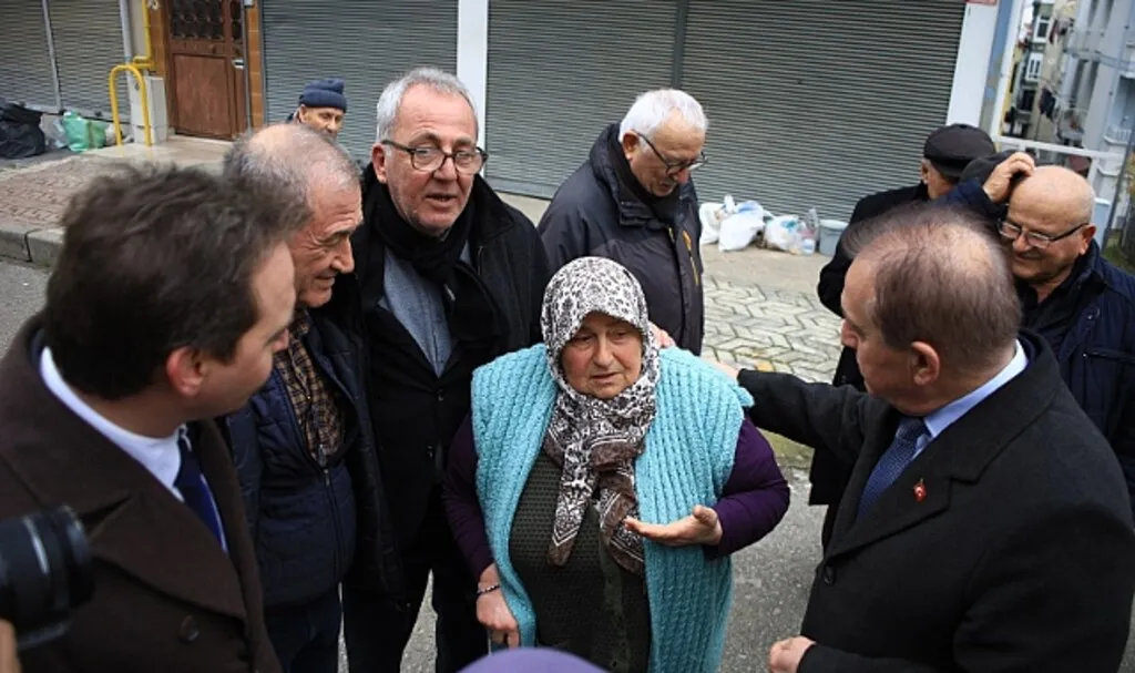 CHP SBB Başkan Adayı Cevat Öncü: Kalifiye Eleman İhtiyacı İçin Enstitü Samsun Kuracağız