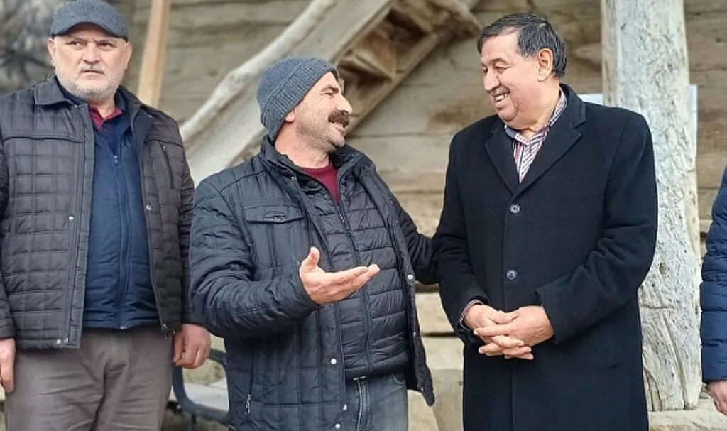 AK Parti Havza Belediye Başkan Adayı Murat İkiz: Sanayi ve Turizmde Eleman Lazım Olacak