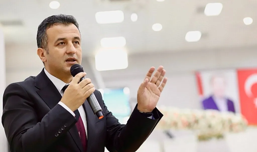 AK Parti SBB Başkan Adayı Halit Doğan: 'Öncelik İş, Aş' Diyoruz