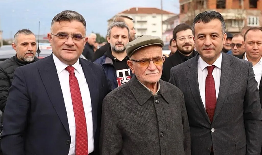 AK Partili Ender Gür Çarşambalılara Seslendi: Güçlü Meclis Olmalıyız
