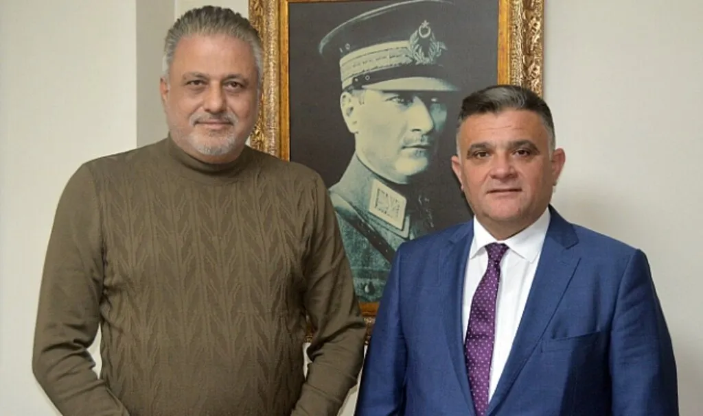 AK Partili Ender Gür'den Çarşambalılara Mesaj: Altyapı İlk İşimiz