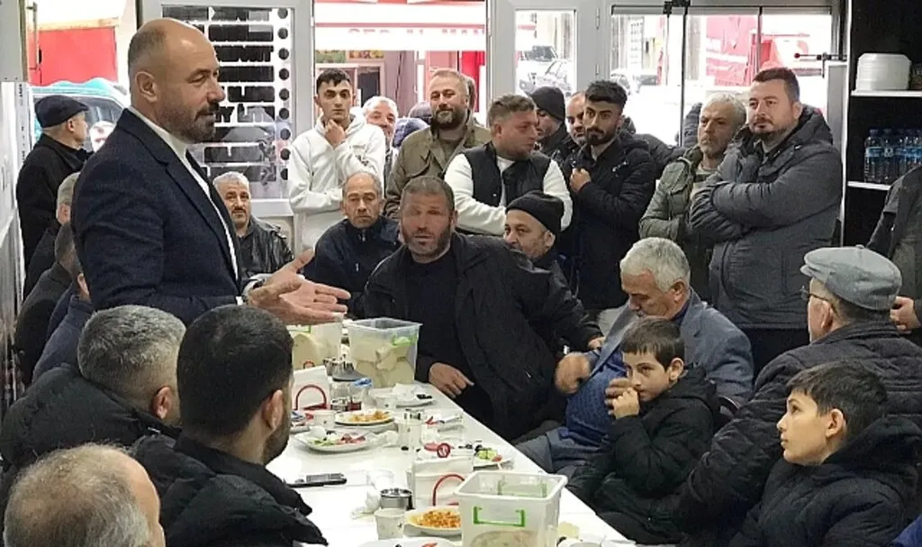 Başkan Hasan Togar: İlk Günkü Aşkla Yollardayız