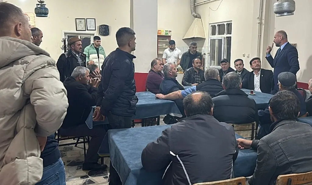Başkan Hasan Togar: Tekkeköy İçin Hayallerimiz Var