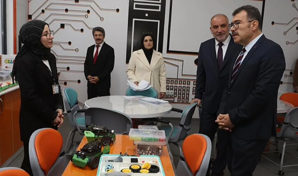 Canik Keşif Kampüsü Yeni Ufuklar Açıyor