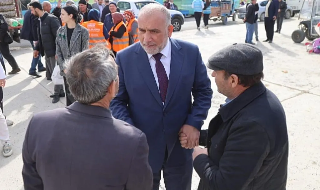 Canik?te Büyük Gelişim ve Değişim Yaşattık