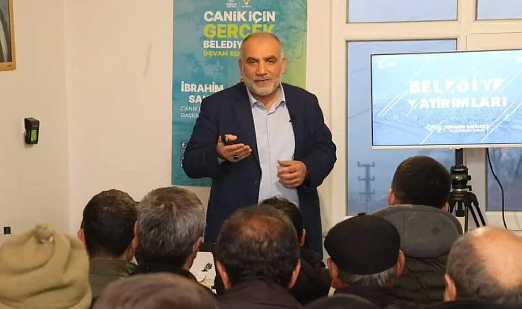 Canik?te Geçmiş Dönem Borçları Sıfırladık