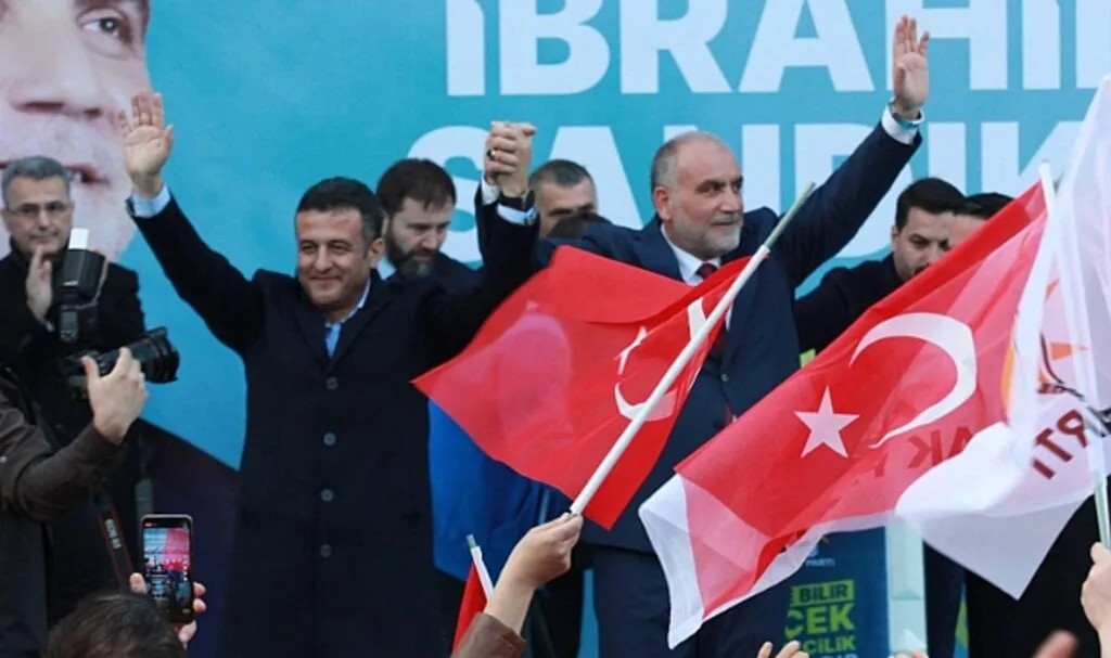 Canik?te 'Gerçek Belediyecilik Vurgusu