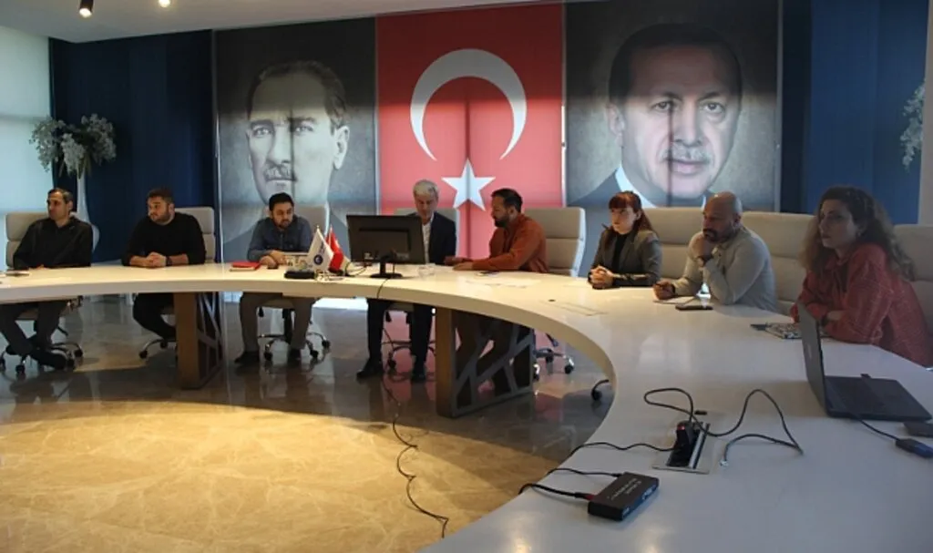 Canik?te Roman Vatandaşlara Proje Hazırlandı