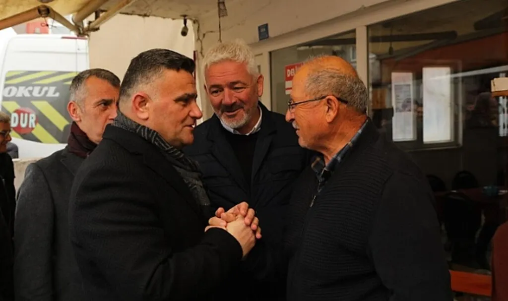Çarşamba'nın Doğusu Batısı Altyapısı Bitecek!