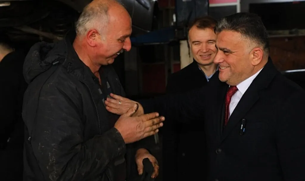 'Çarşamba'ya Ne Yapıldı' Diye Soranlara Adresi Gösterdi!