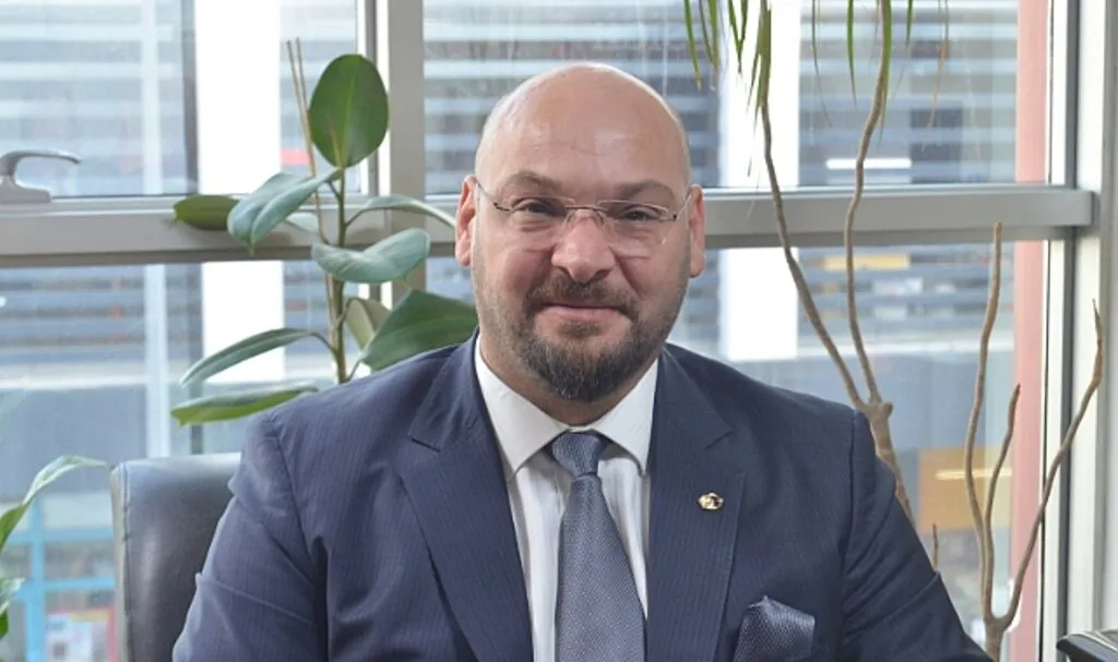 CHP Atakum Belediye Başkan adayı Serhat Türkel: Kent Yönetimi Dersime Çalıştım