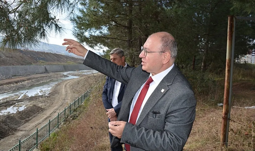 CHP'li Murat Şenel: Hatalı Yatırıma Karşıyız