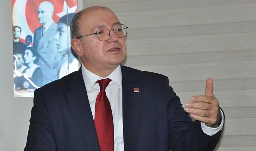 CHP'li Murat Şenel: İlkadım?da Uyuşturucuya Savaş Açıyoruz