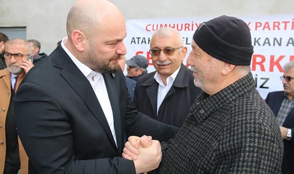 CHP'li Serhat Türkel'den Ötekileştirmeyen Birleştirici Yönetim Sözü