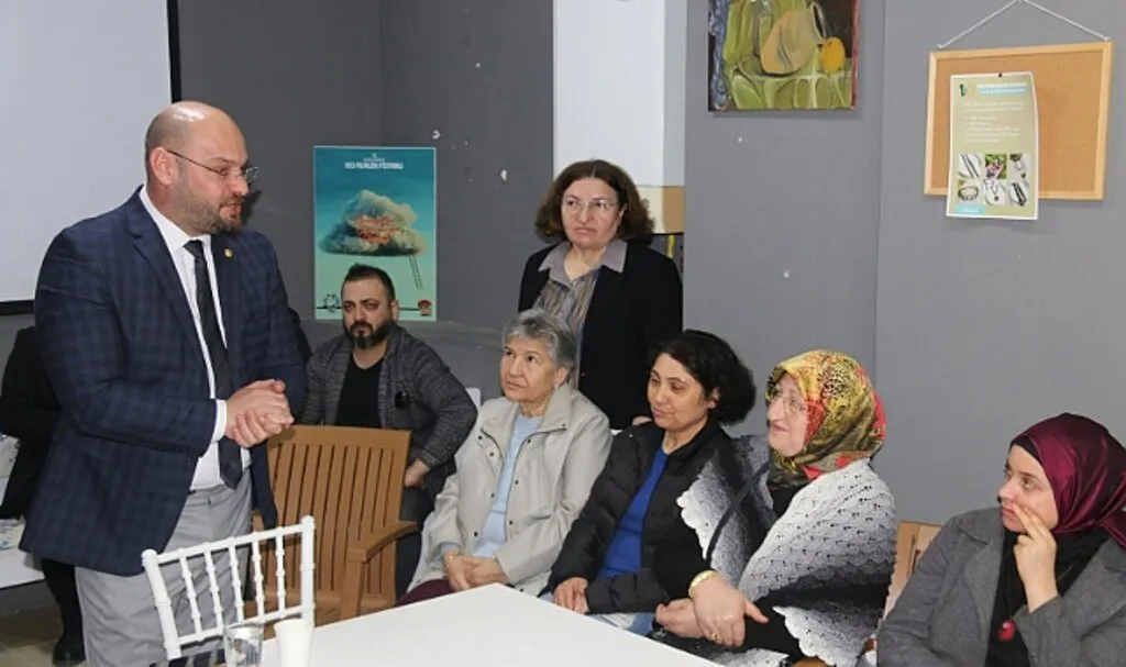 CHP'li Serhat Türkel'den Referandum Mesajı