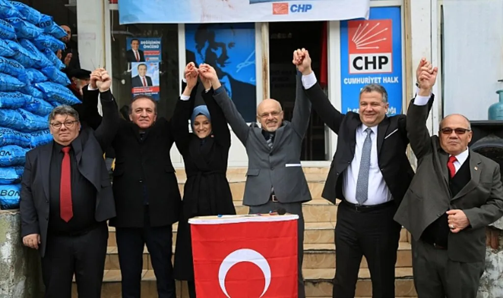 CHP SBB Başkan Adayı Cevat Öncü; 'Bizi Takip Etmeye Başladılar'