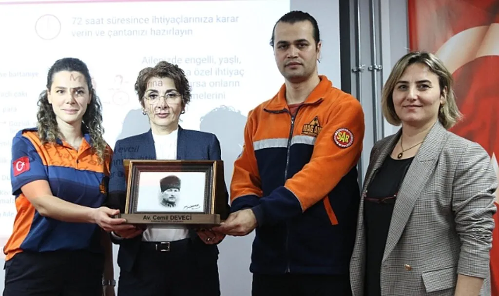 Deprem Çantasına Ne Olmalı?