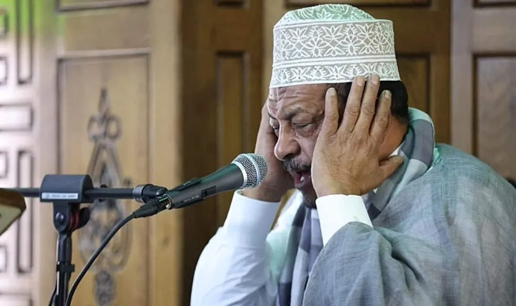 Dünya Kur?an Okuma Birincisinden Canik?te Muhteşem Tilavet 