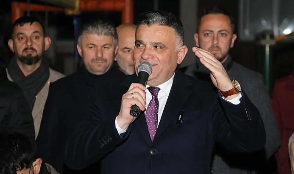 Ender Gür: Çarşambalı Mührü AK Parti'ye Basacak!