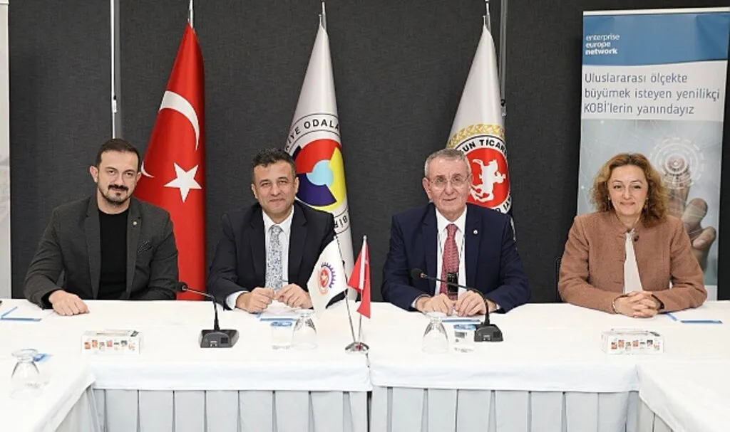 Halit Doğan: Samsun Örnek Şehir Olacak!