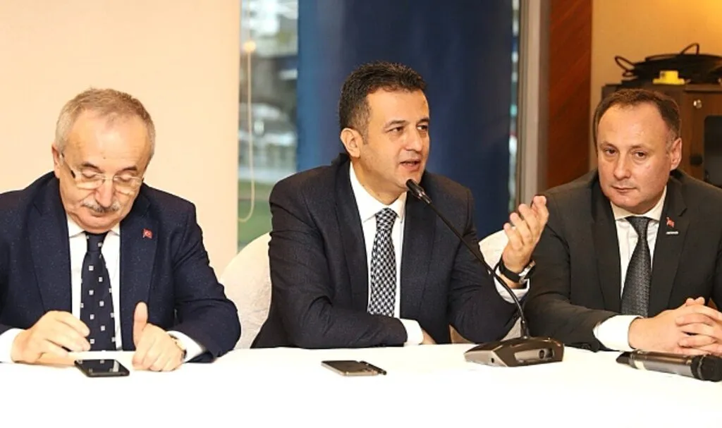 Halit Doğan: 'Samsun?u Herkesten Dinliyoruz'