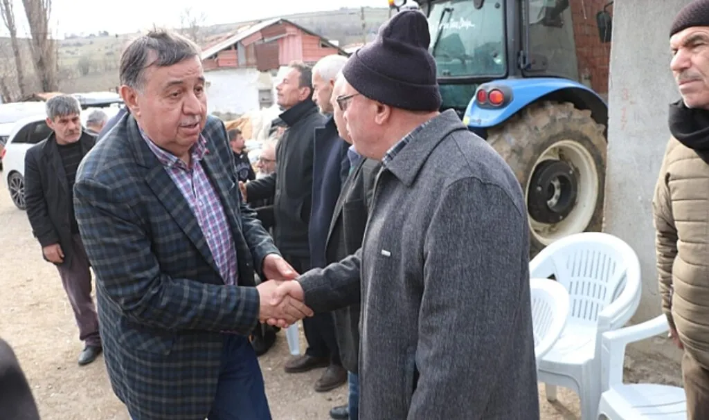 Havza Sanayi ve Turizm Şehri Olacak