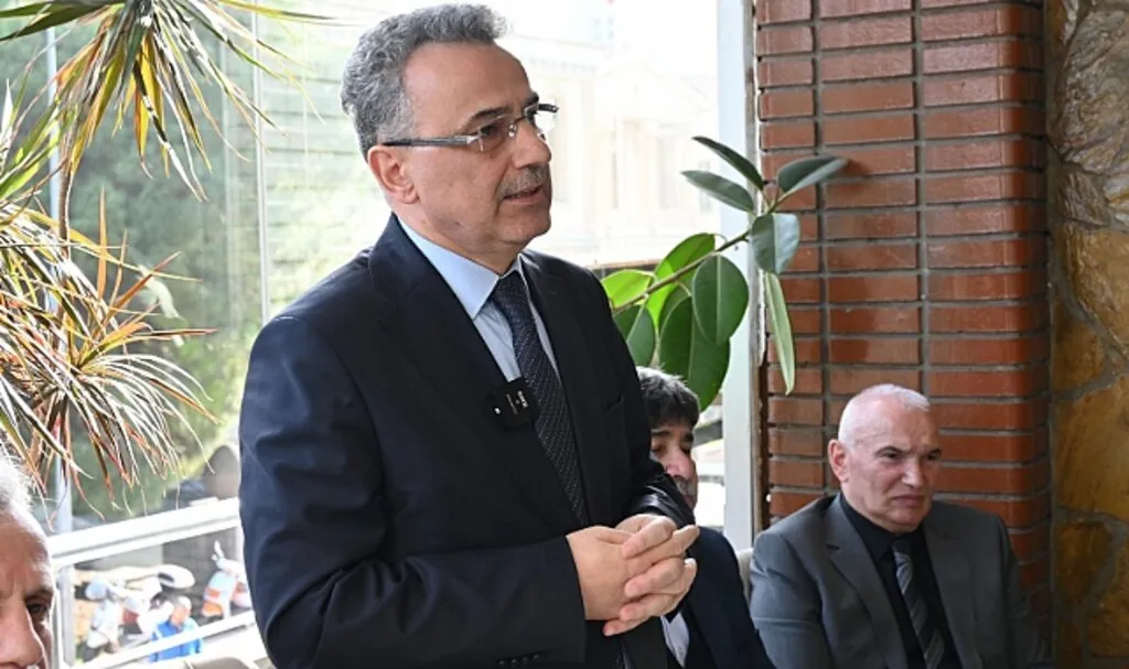 İhsan Kurnaz: İlkadımlı'nın Bekleyecek Sabrı Kalmadı!