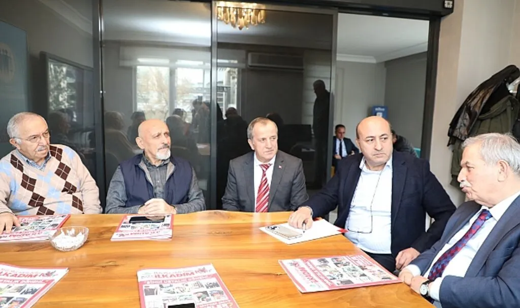 İlkadım'a Kültür Merkezi Projesi