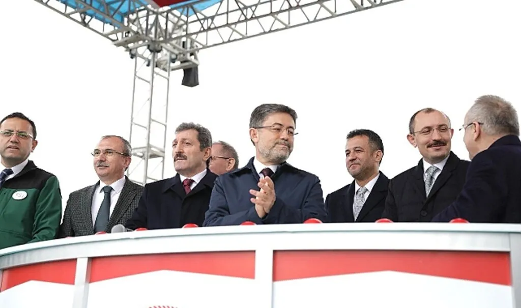 Mert Irmağı Samsun?un Yeni Yaşam Alanı Olacak