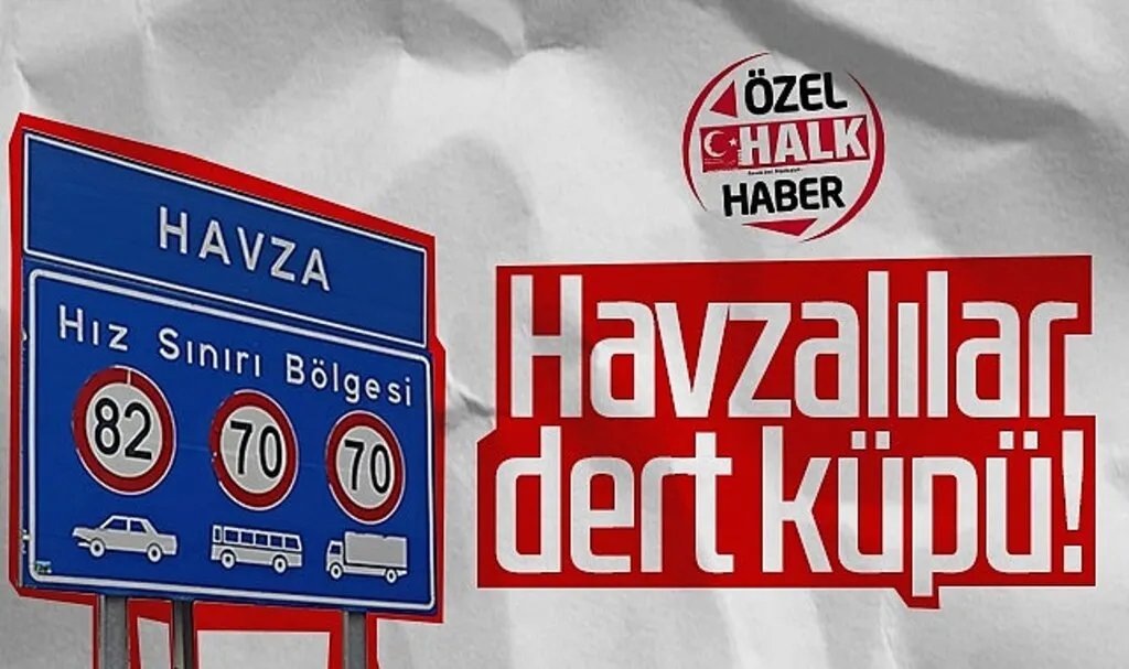 Samsun Havza'da Otogar Sorunu Dikkat Çekiyor!