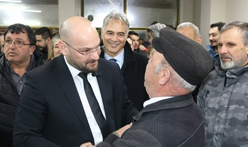 Serhat Türkel: Dört Duvar Arasındaki Siyasete Karşıyım