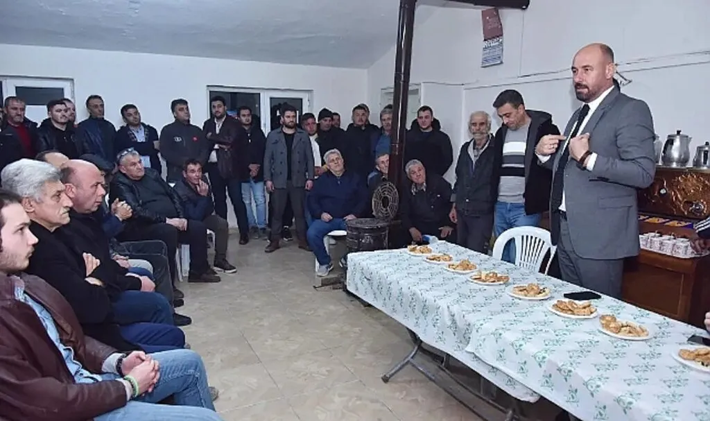 Tekkeköy Belediye Başkanı Hasan Togar: Güvenli Tekkeköy İçin Beraber Olalım