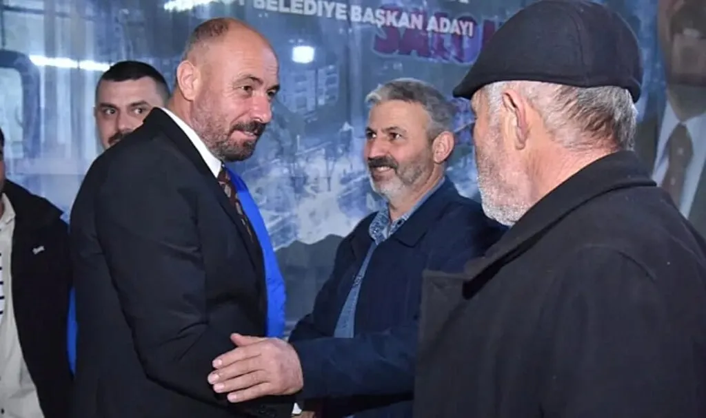 Tekkeköy Büyüklü'ye Güreş Sahası ve Kapalı Spor Salonu