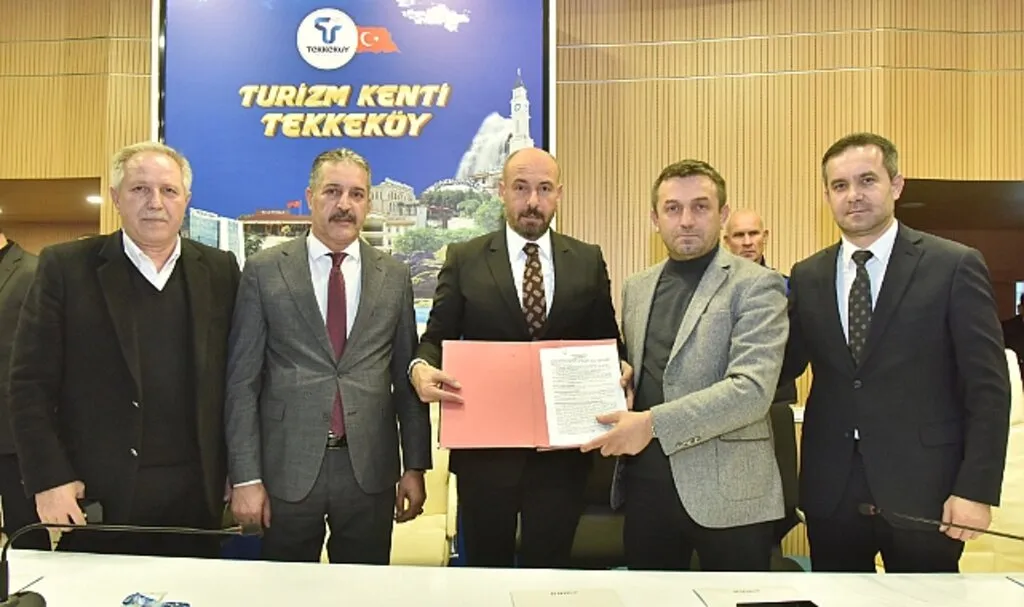 Tekkeköy?de En Düşük İşçi Maaşı 32 Bin TL Oldu
