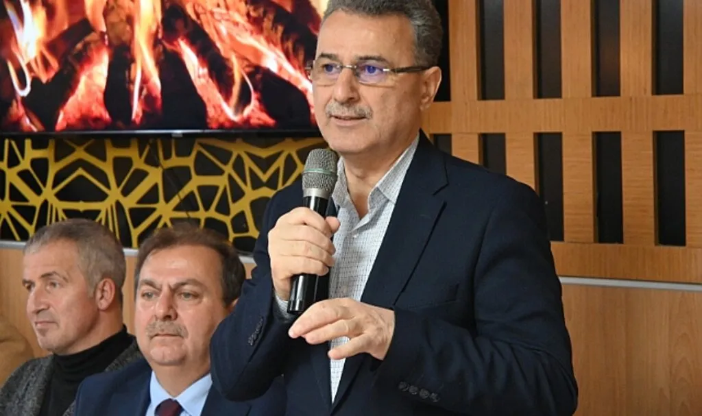 Ak Parti'li İhsan Kurnaz Yetki İstedi; "5 Yıl Sonra Hesabını Sorun'
