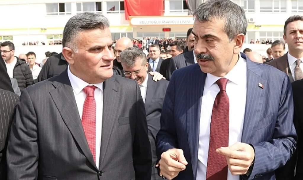 AK Parti'nin Üst Düzey İsimleri Çarşamba'da