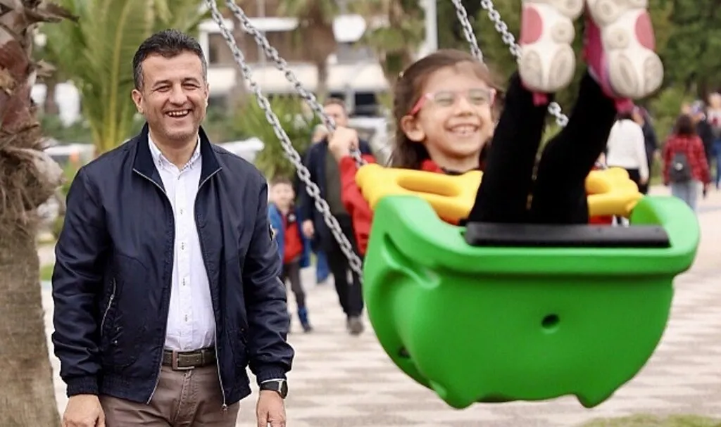 AK Partili Halit Doğan?dan Çocuk Köyü Müjdesi