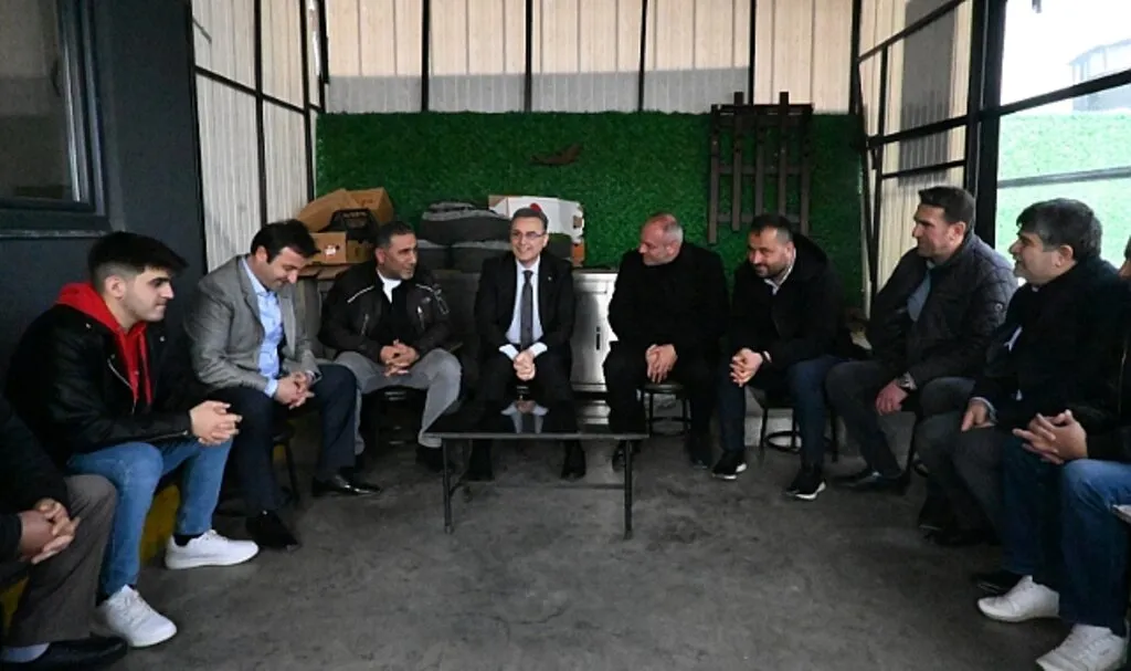 AK Partili İhsan Kurnaz'dan Emekli Olsun Mesajı