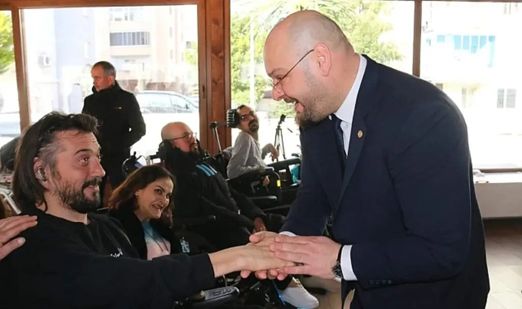 Atakum'da İhtiyaç Sahiplerine Destek Merkezi