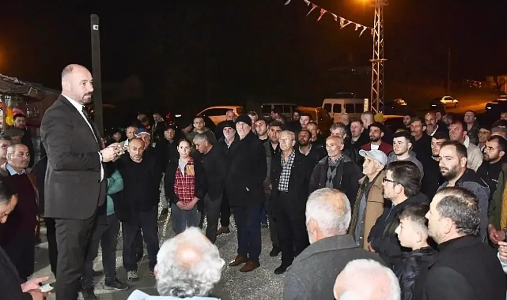 Başkan Hasan Togar: Gönüllere Girmeye Devam Edeceğiz