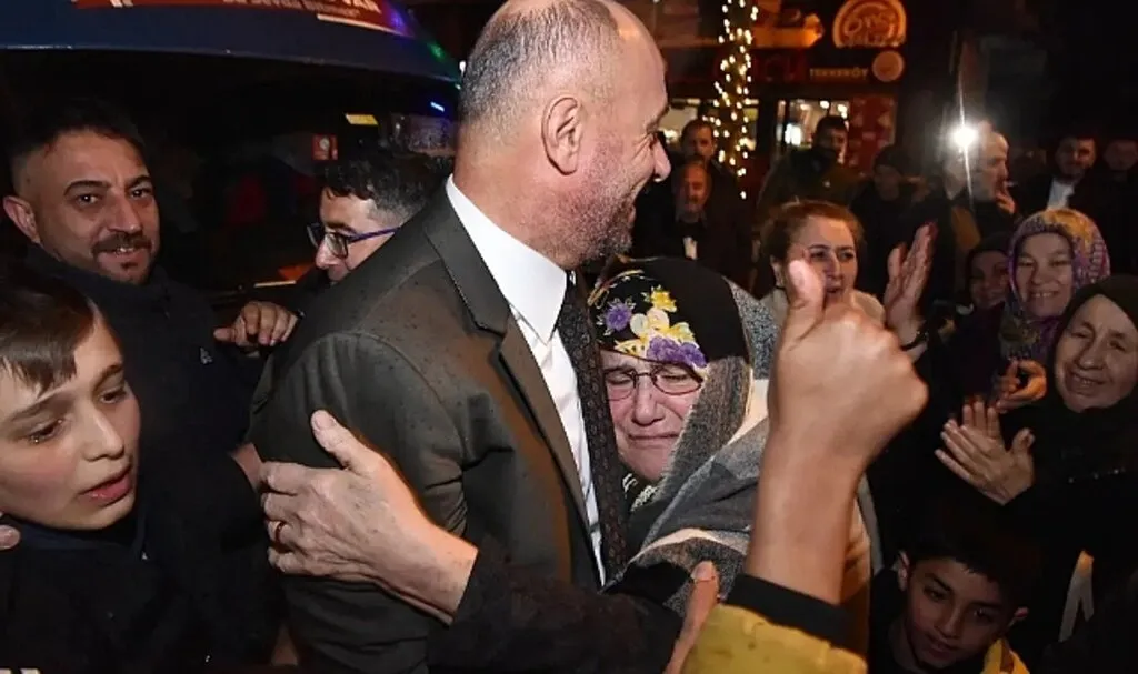 Başkan Hasan Togar: Tekkeköy'de Sevda Hikayesi Yazıyoruz!